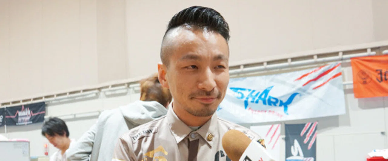 松本嵐｜ソフトダーツ ツアー JAPAN
