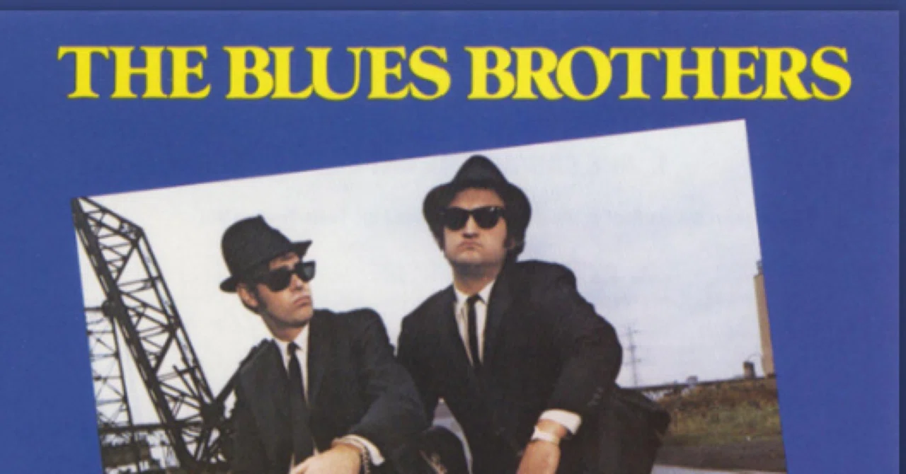 Blues brothers. OST (1981)｜ジャズバード