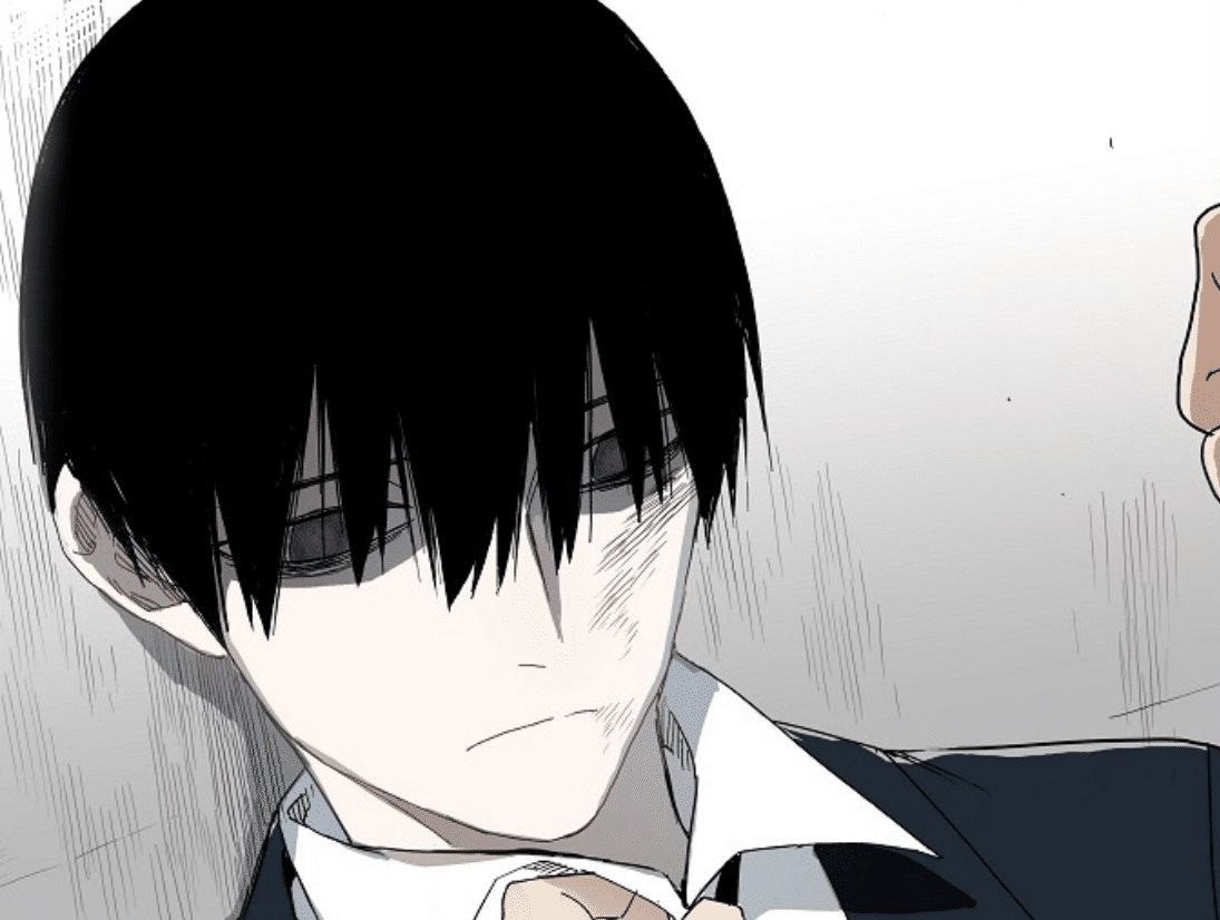 新世代!名作ボクシングWEBTOON 「ザ・ボクサー」｜KnockToon inc.