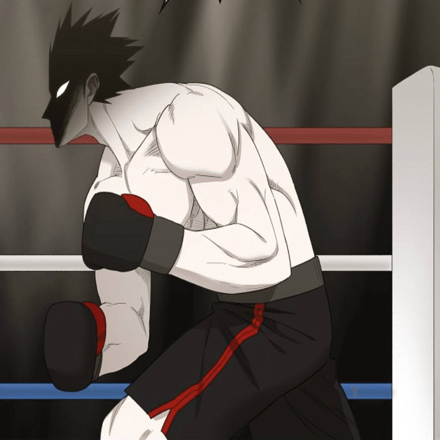 新世代!名作ボクシングWEBTOON 「ザ・ボクサー」｜KnockToon inc.