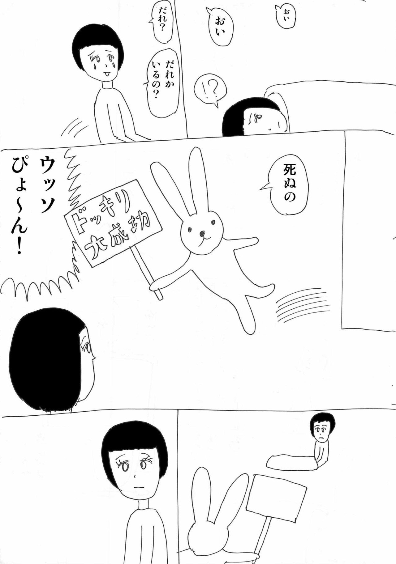 うそぴょんうさぎ Y Note うそぴょんうさぎ Y Note