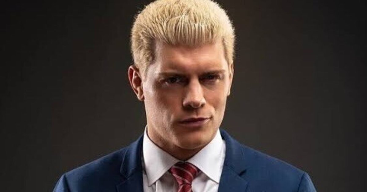 コーディ・ローデス AEW Unrivaled 4 アクション・フィギュア