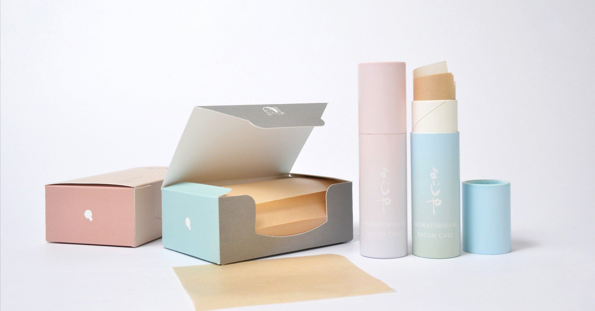 あぶらとり紙のよーじやの新しいあぶらとり紙｜よーじや【代表】國枝 昂