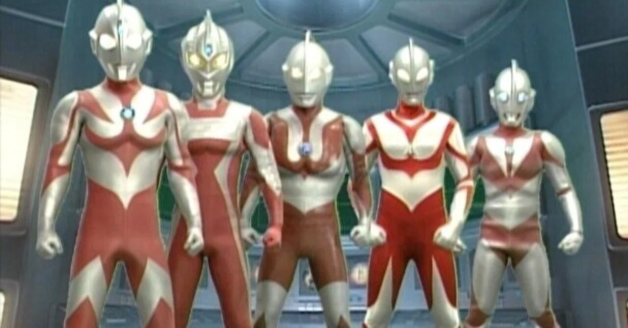 平成ウルトラマンにおける防衛チームの変遷～番外編～｜タケマサ83
