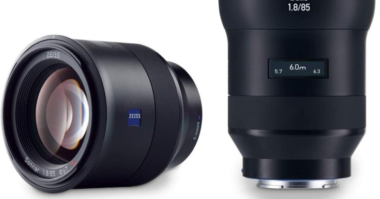 Zeiss Batis 85mm F1.8 辛口レビュー｜sunbrias_photo