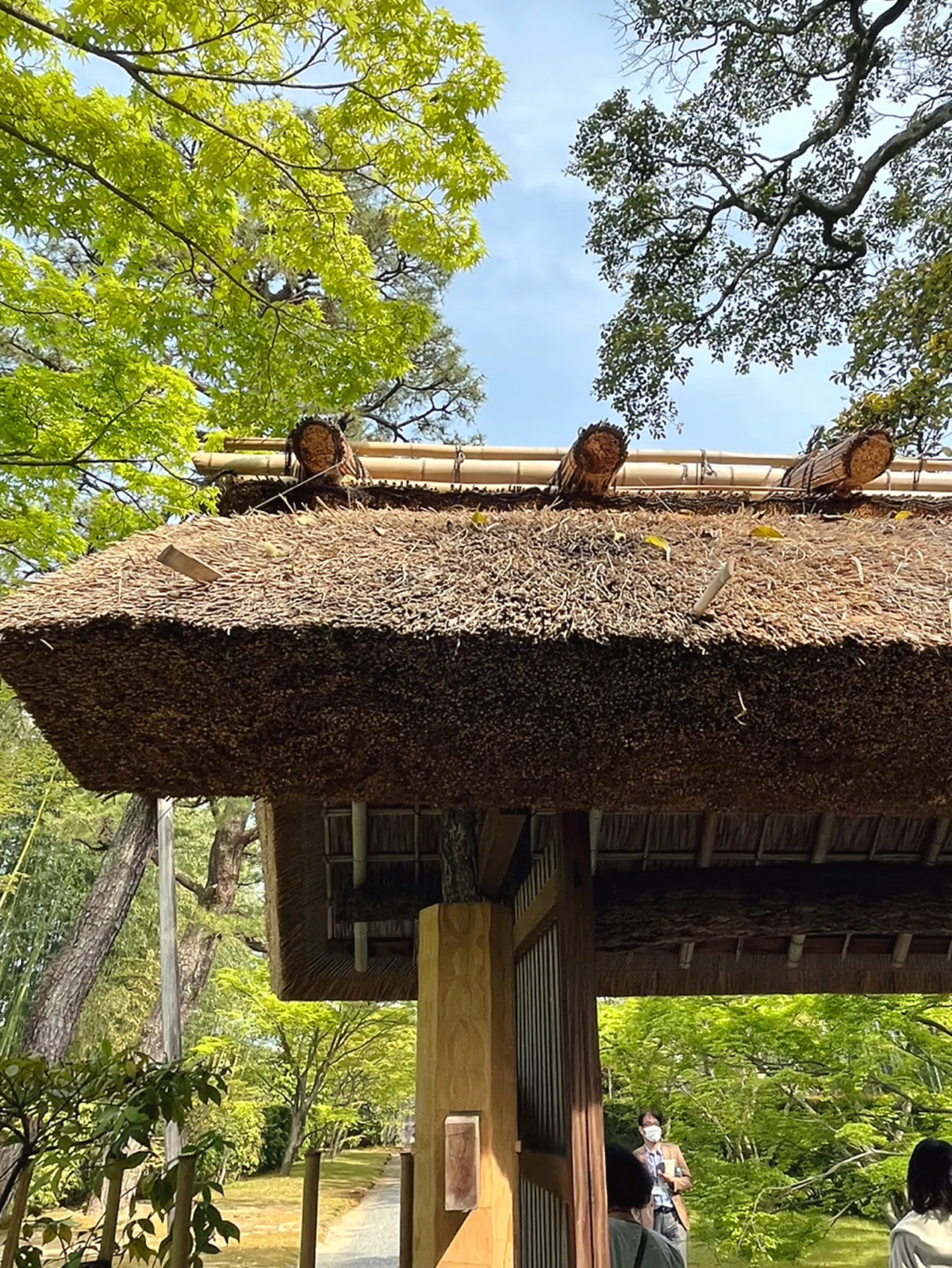名前の場所 桂離宮。①｜かつらこ