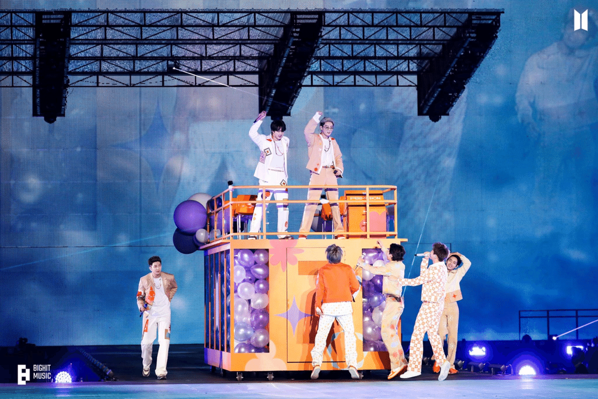 PTD ON STAGE in THE US 抜けなし CD