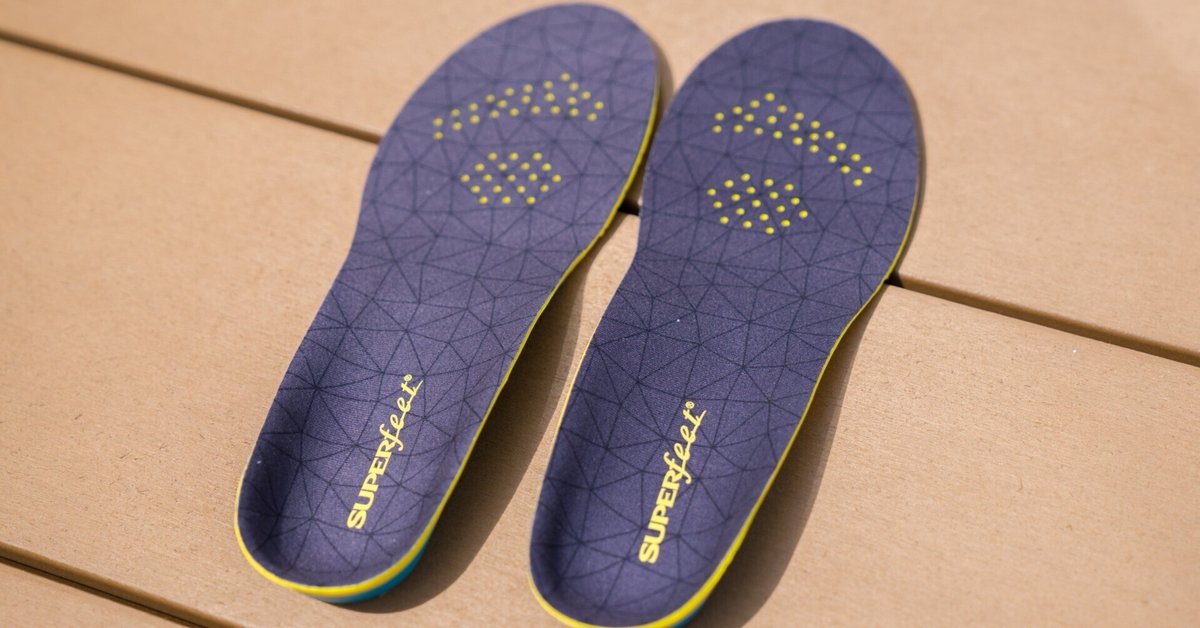 Superfeet FLEX thin