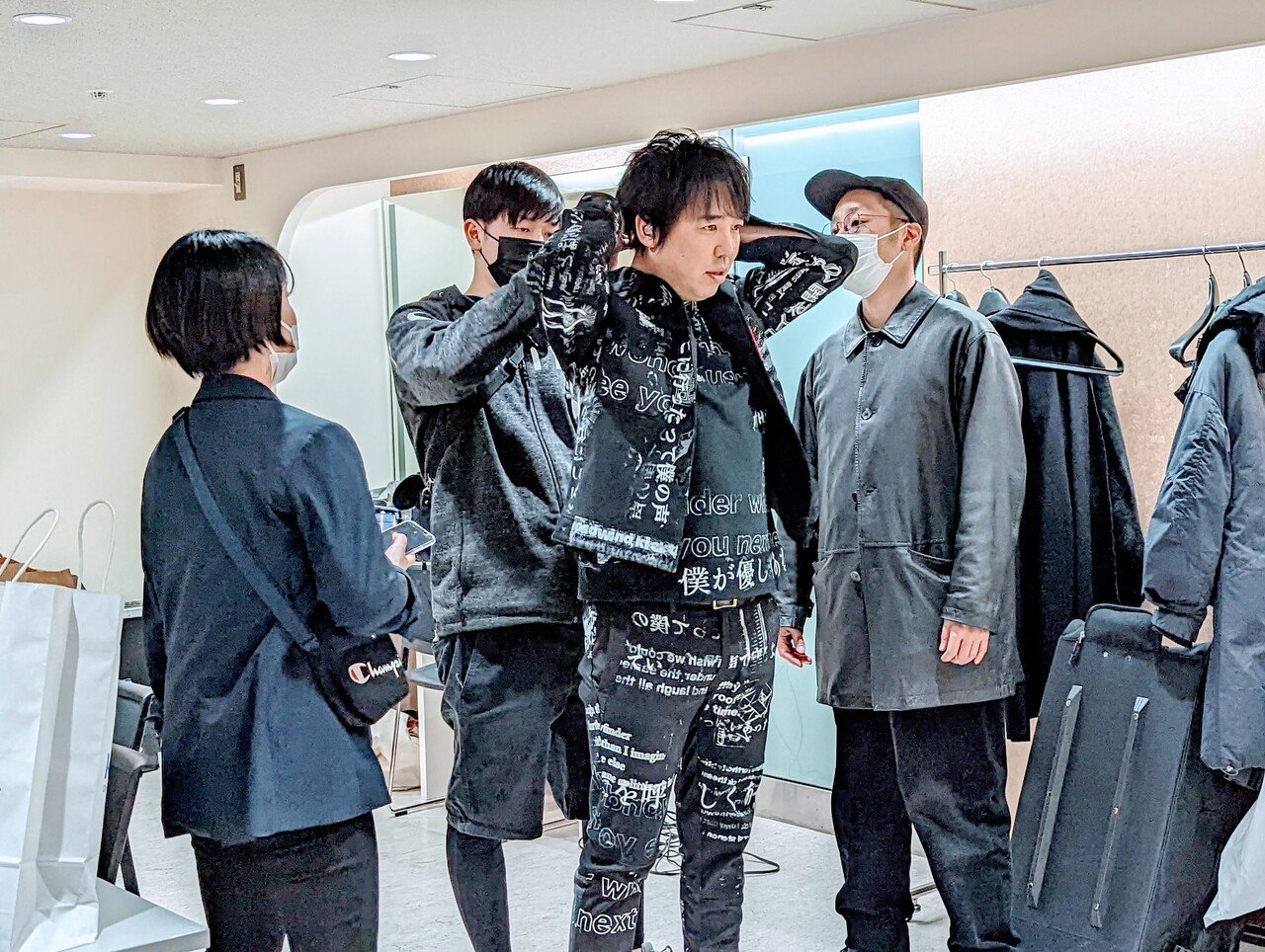 スキマスイッチがライブを新発明した夜のこと｜岸田奈美｜NamiKishida