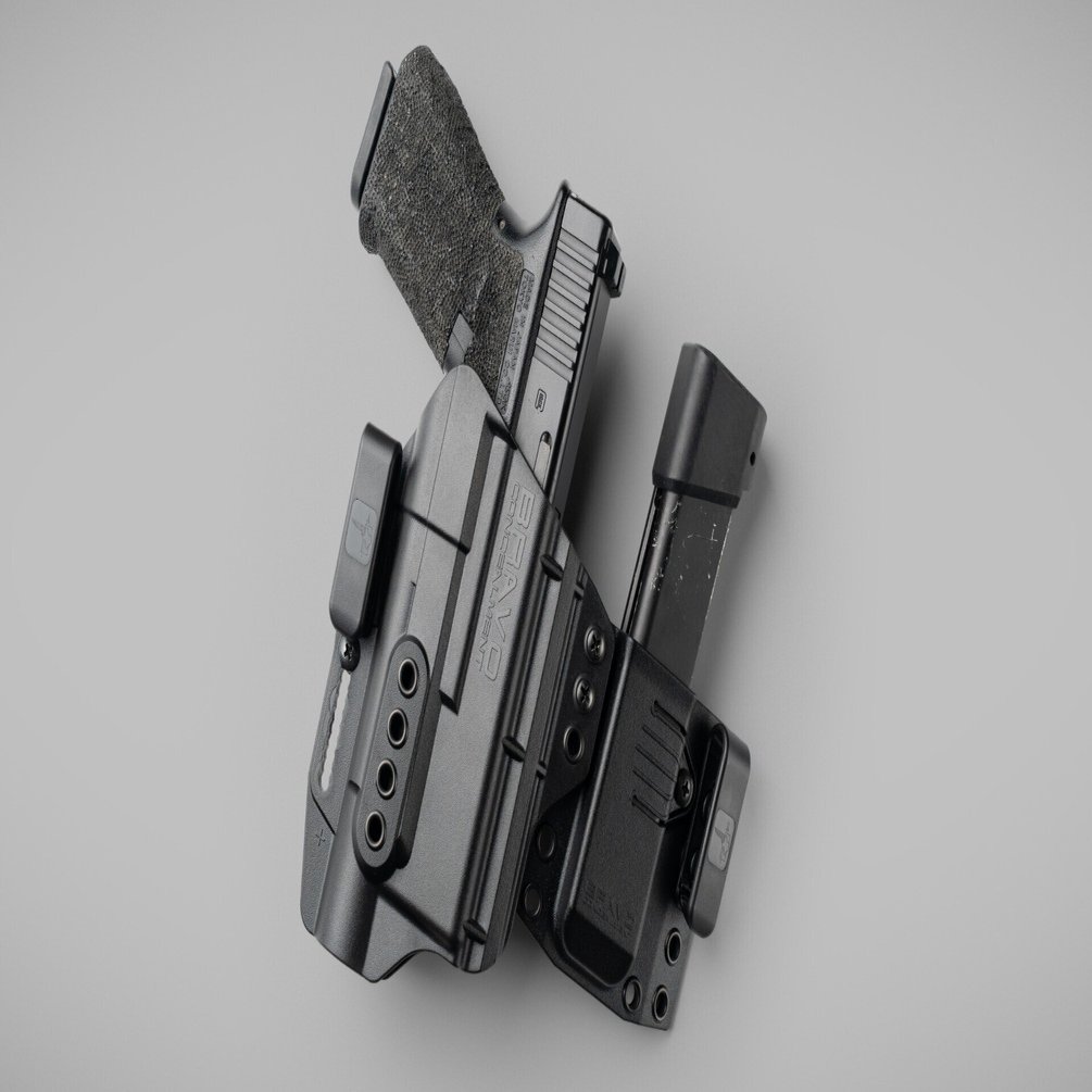 Bravo Concealment Torsion 3.0 IWB Holster｜やまもよ