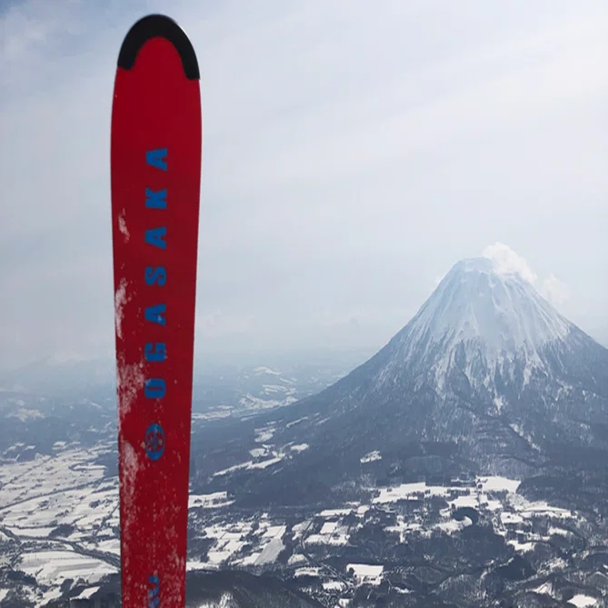 ☆Ogasaka 22-23 New Model Test Ride Report [I can only recommend