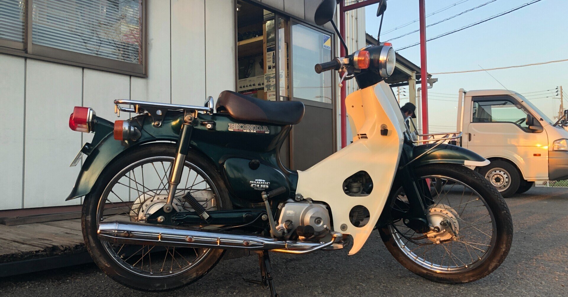 日本一周】 半年間、スーパーカブで旅をします。｜SEIYA｜冒険と創造