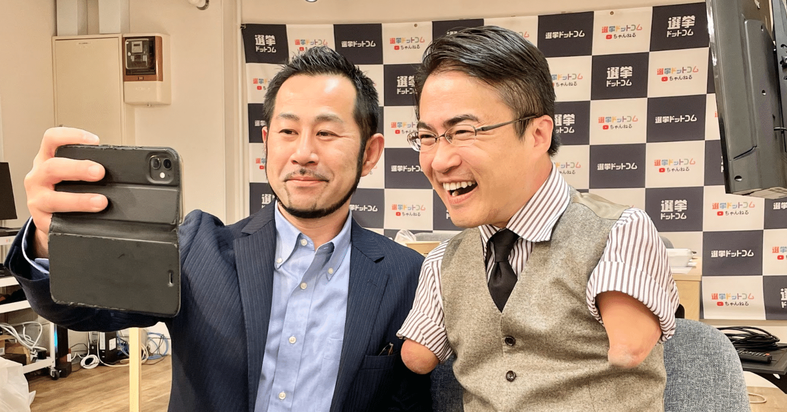 畠山さんに教わった「石原慎太郎、42歳の挑戦」。｜乙武 洋匡