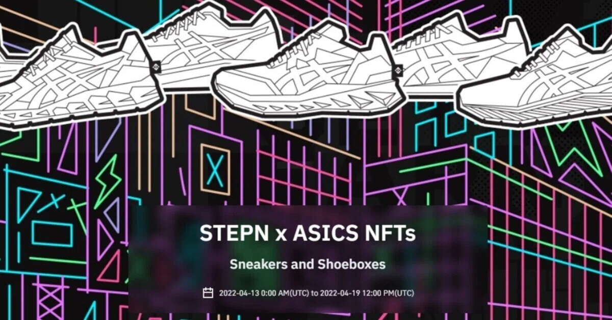 [STEPN] NFT Auto-Purchase BOT｜Omochi