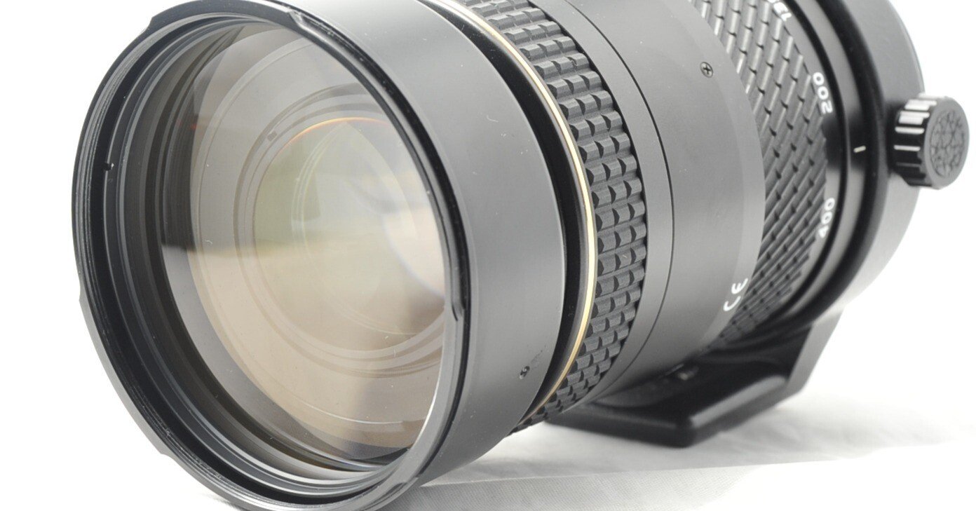 TOKINA AT-X AF 80-400mm F4.5-5.6 NIKON 分解｜FWP_office
