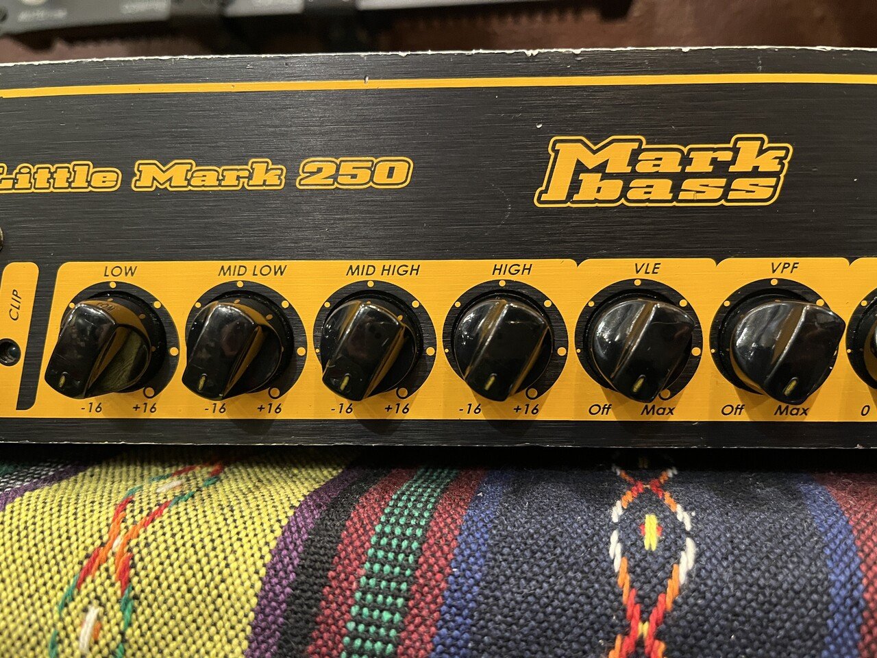 MARKBASS LITTLE MARK TUBE 送料無料 | Sound House