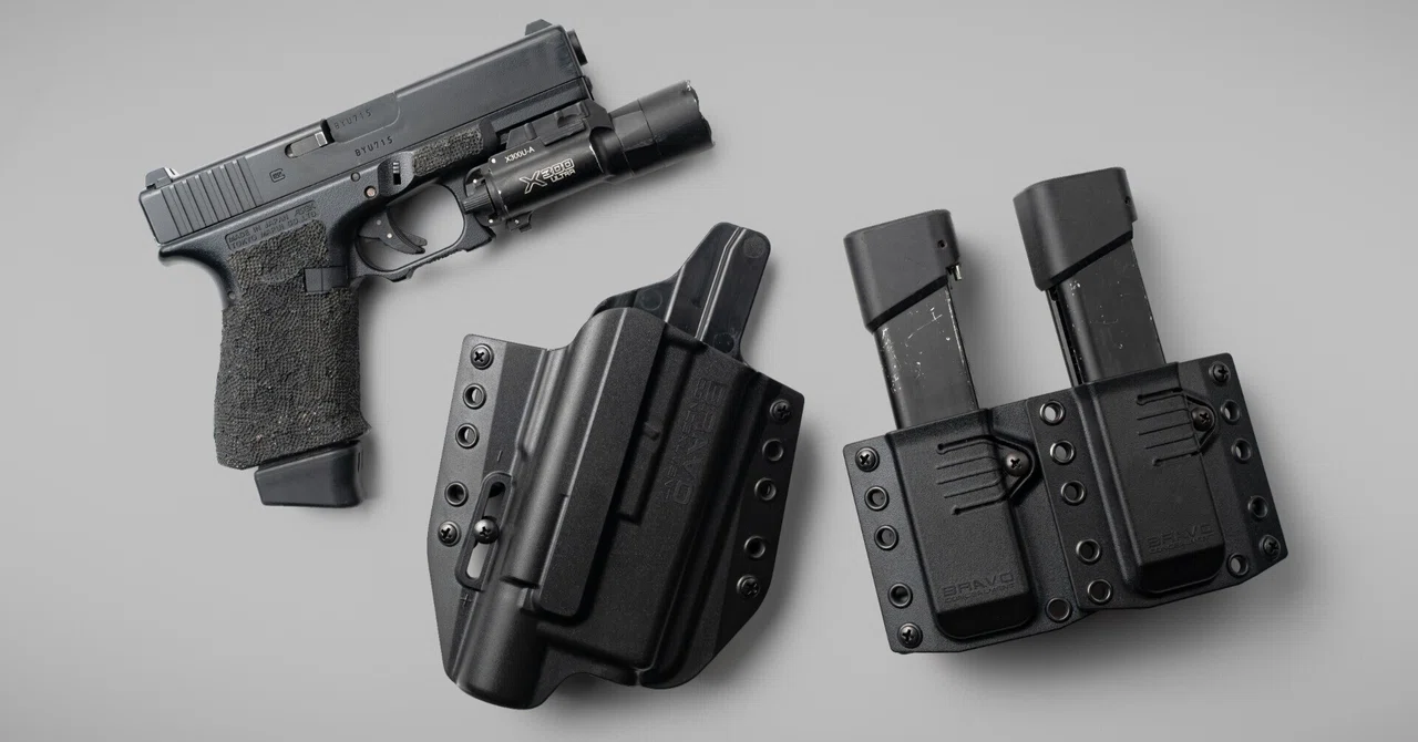 Bravo Concealment BCA 3.0 OWB Holster｜やまもよ