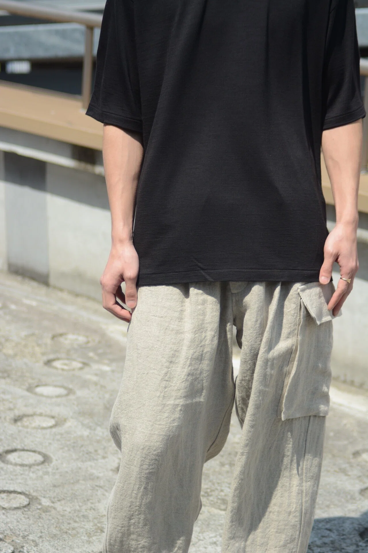 BATONERと作る、夏の三種の神器。｜takuro yamashita