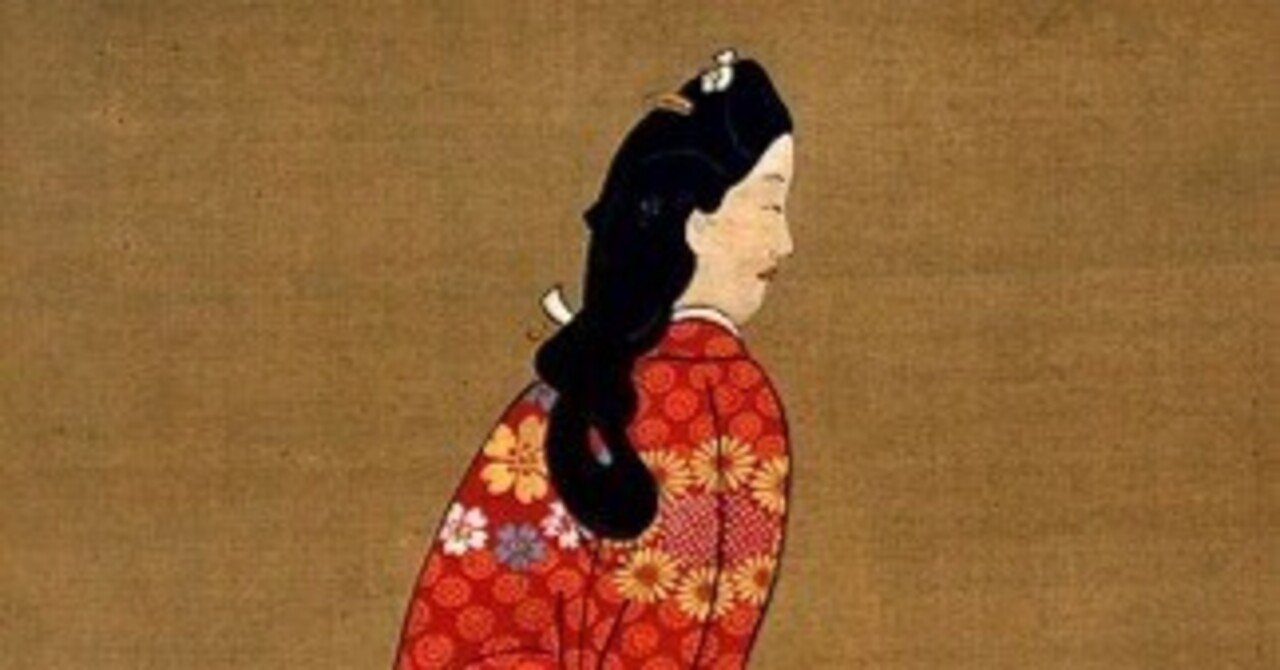 菱川師宣/見返り美人図｜うみっぺり