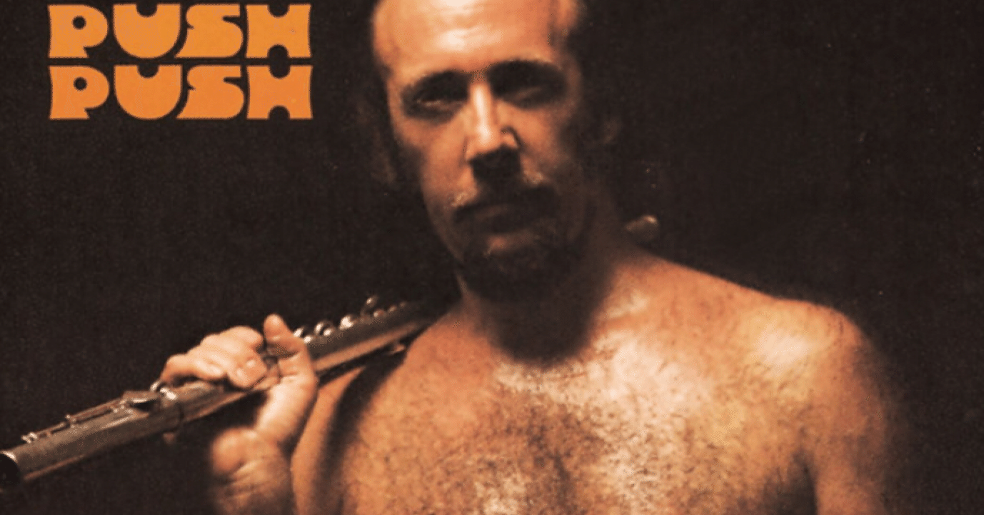 Herbie Mann. Push Push (1971)｜ジャズバード