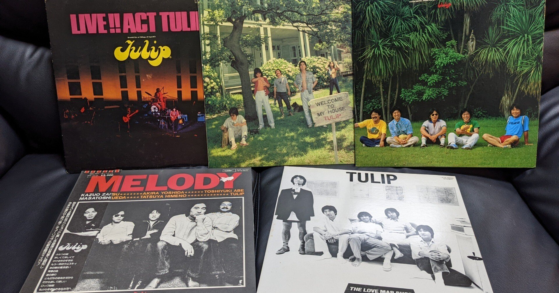 Live Act Tulip!〜チューリップは日本の誇る偉大なポップロック