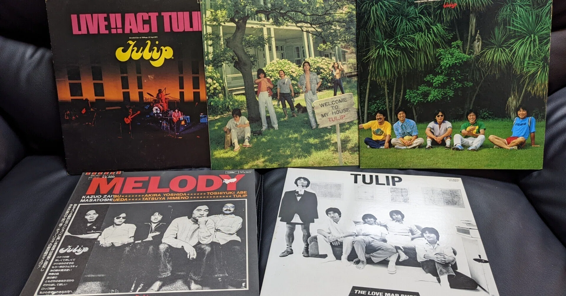 Live Act Tulip!〜チューリップは日本の誇る偉大なポップロック