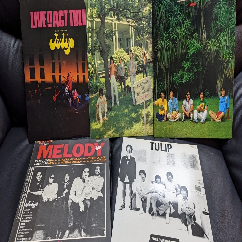 Live Act Tulip!〜チューリップは日本の誇る偉大なポップロック