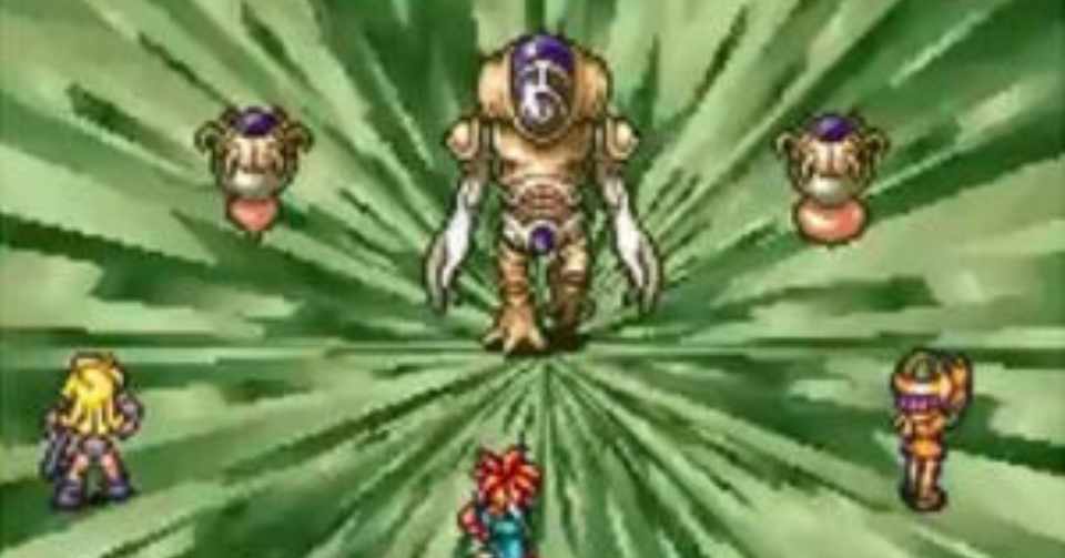 ラヴォス List Of Characters In Chrono Trigger Lavos Japaneseclass Jp