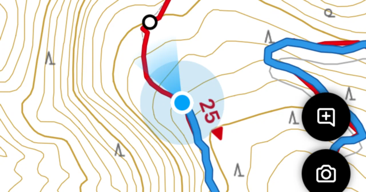 超初心者向け】登山地図アプリ 『YAMAP』の使い方｜一城ひとま