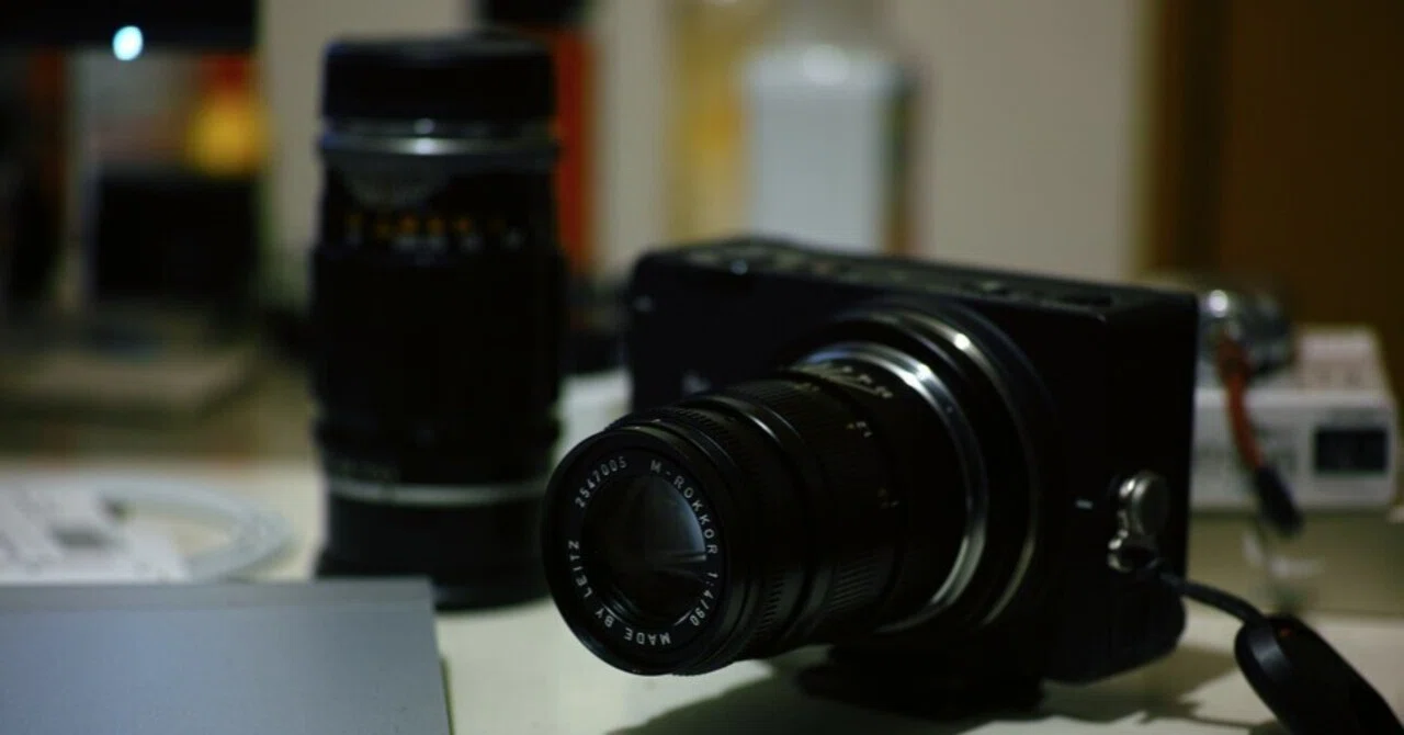 SIGMA fp + M-ROKKOR 90mm f4|spinozamotors SIGMA fp + M-ROKKOR 90mm f4|spinozamotors