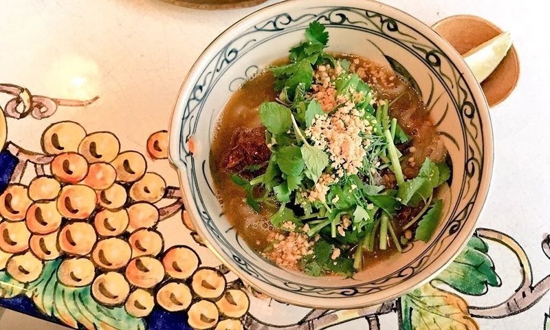 フォーガーは鶏のフォー ベトナム料理の日本語訳リスト 渥美まいこ 食トレンド研究 Note フォーガーは鶏のフォー ベトナム料理の日本語訳リスト 渥美まいこ 食トレンド研究 Note