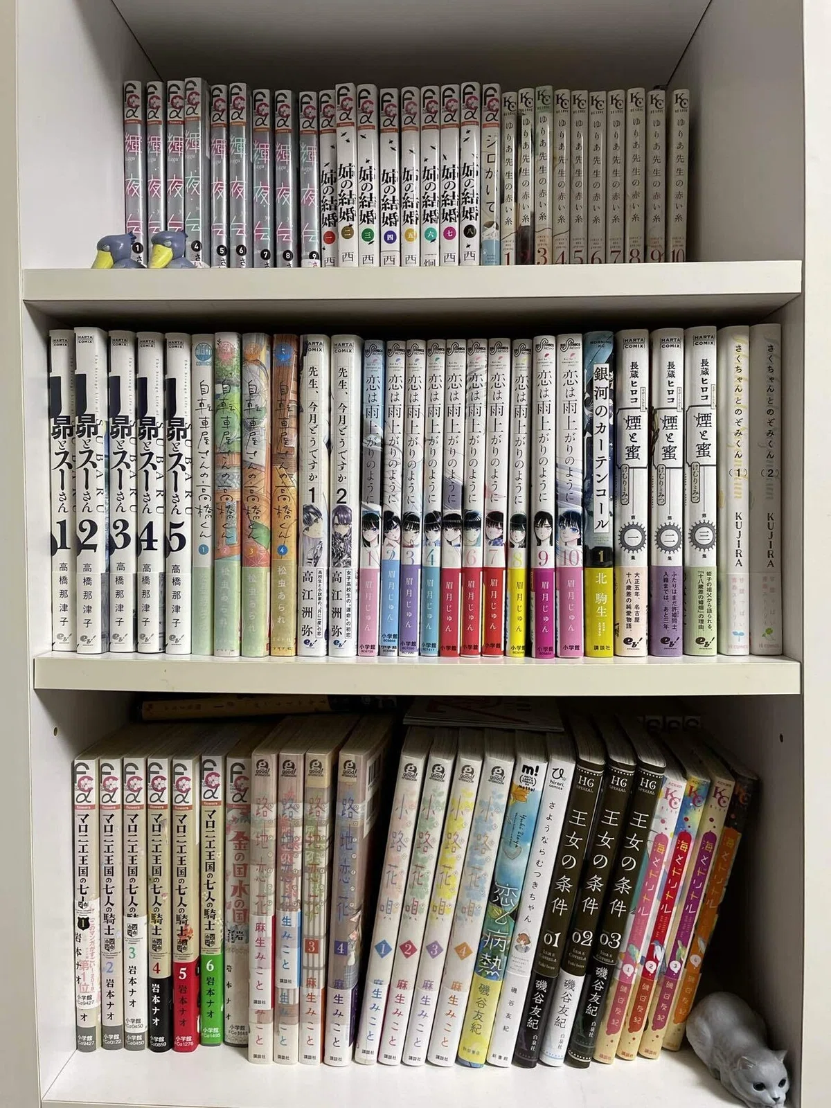 This is my bookshelf, part 9｜とし総子