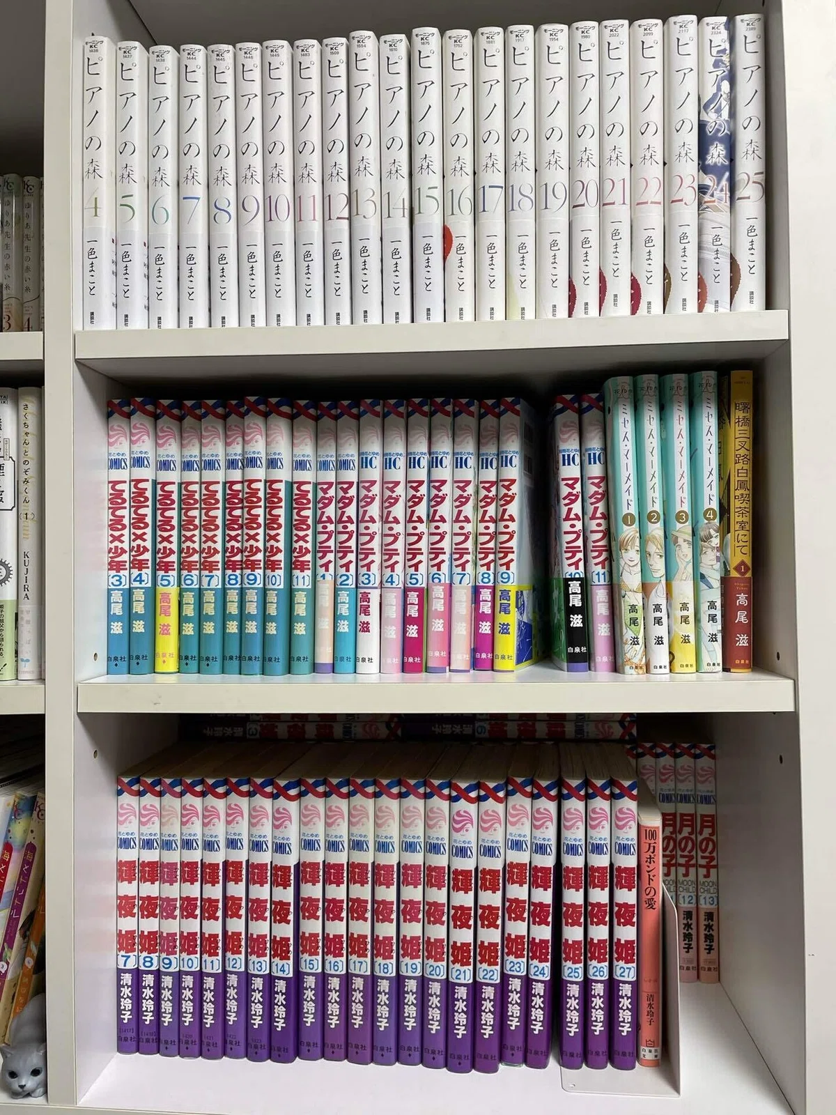This is my bookshelf, part 9｜とし総子