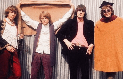 KEVIN AYERSというサイケの遺産 もう一つのwish you were here