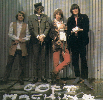 KEVIN AYERSというサイケの遺産 もう一つのwish you were here