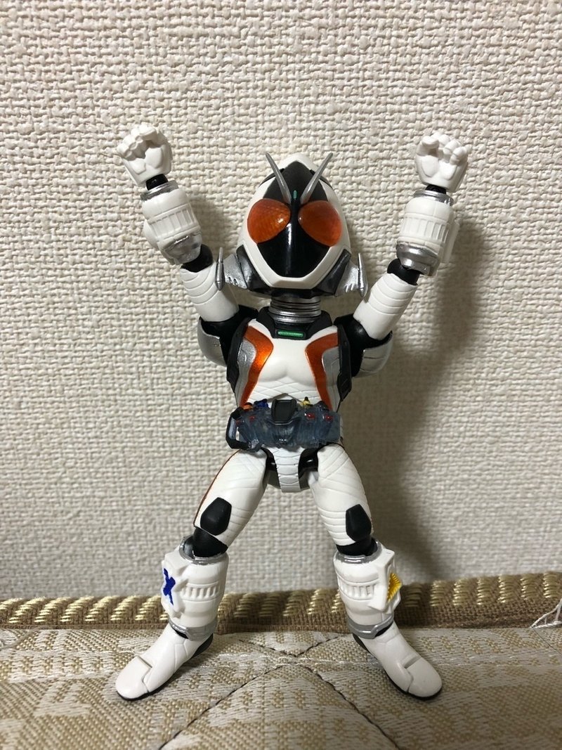 小さいアーツ R D 仮面ライダーフォーゼ ライス定食 Note 小さいアーツ R D 仮面ライダーフォーゼ ライス定食 Note