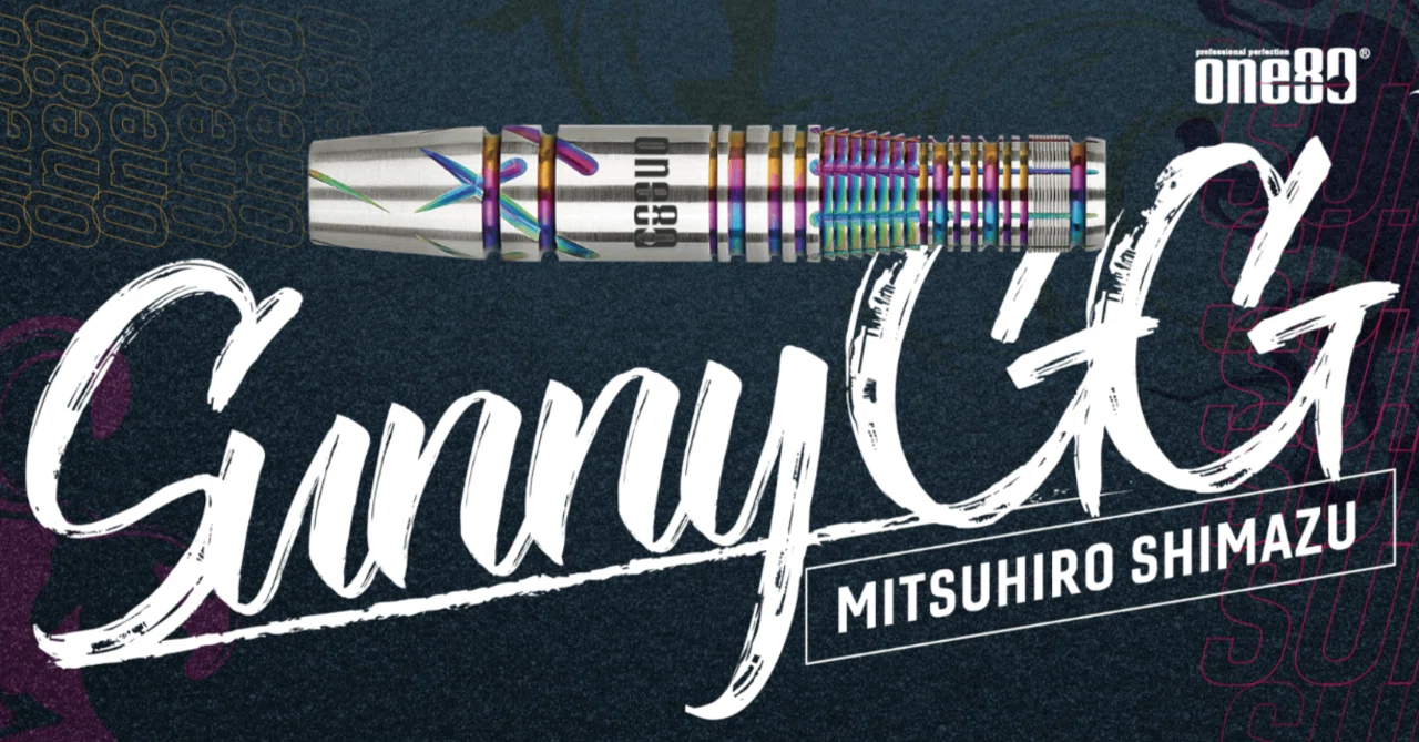 新作One80 SUNNY GGについて｜さにー（島津光紘）
