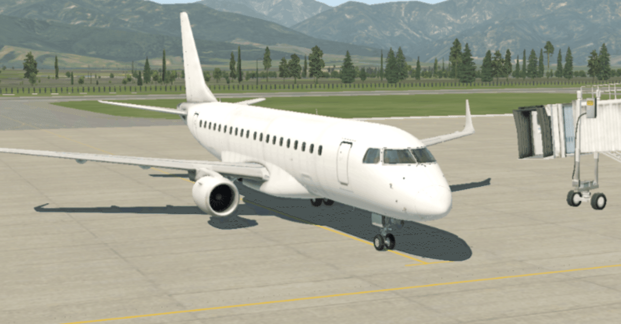 XCraft E175 を導入しました｜numa08