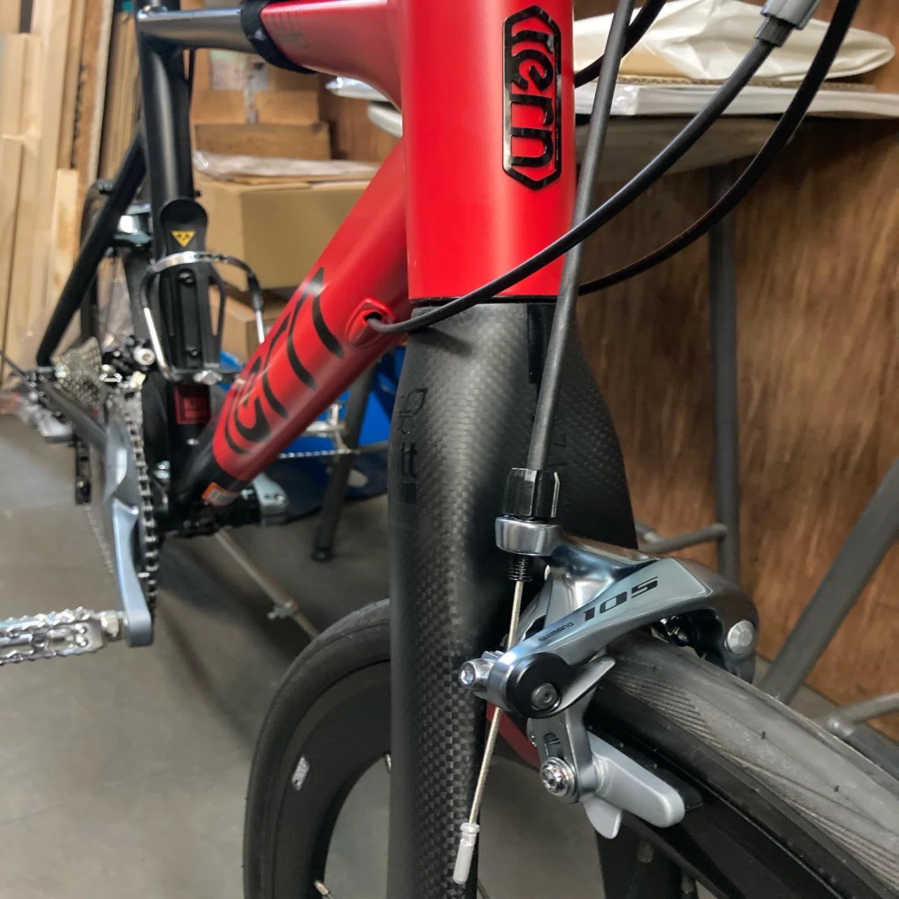 tern SURGE PRO 105ver｜ぽたりんぐぅ