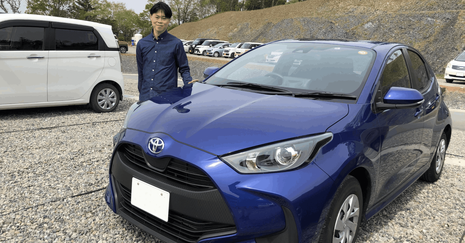 クルマに乗って見えた 違う景色 社員の愛車インタビュー ２ Kinto