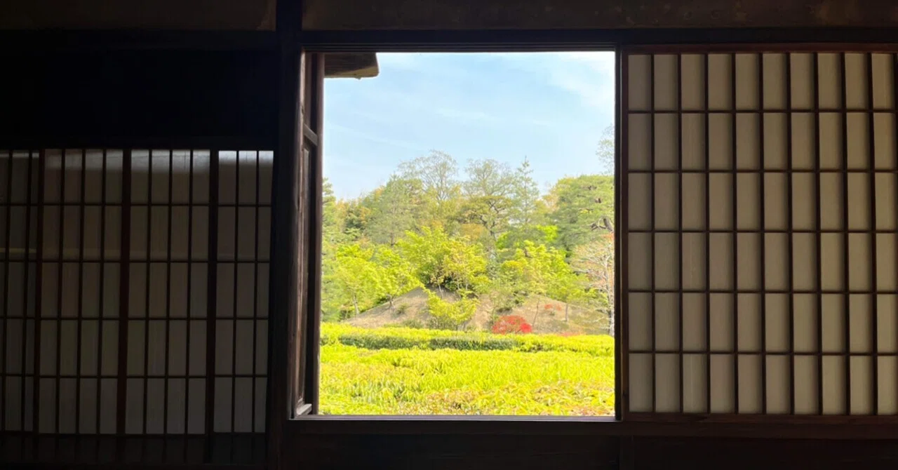 桂離宮。②｜かつらこ