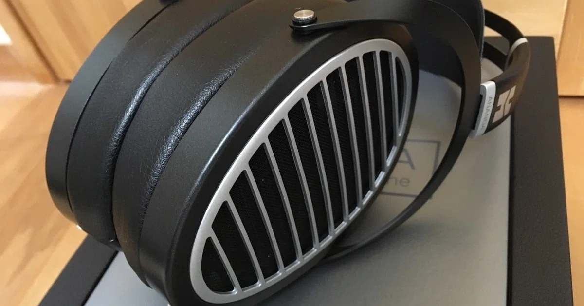 HIFIMAN ANANDA 平面磁界駆動型有線ヘッドホン ステルスマグネット版 
