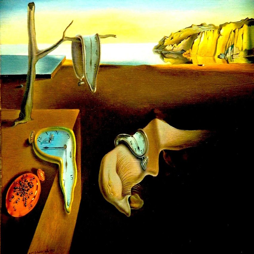サルバドール・ダリを考える｜artoday - chiaki サルバドール・ダリ L