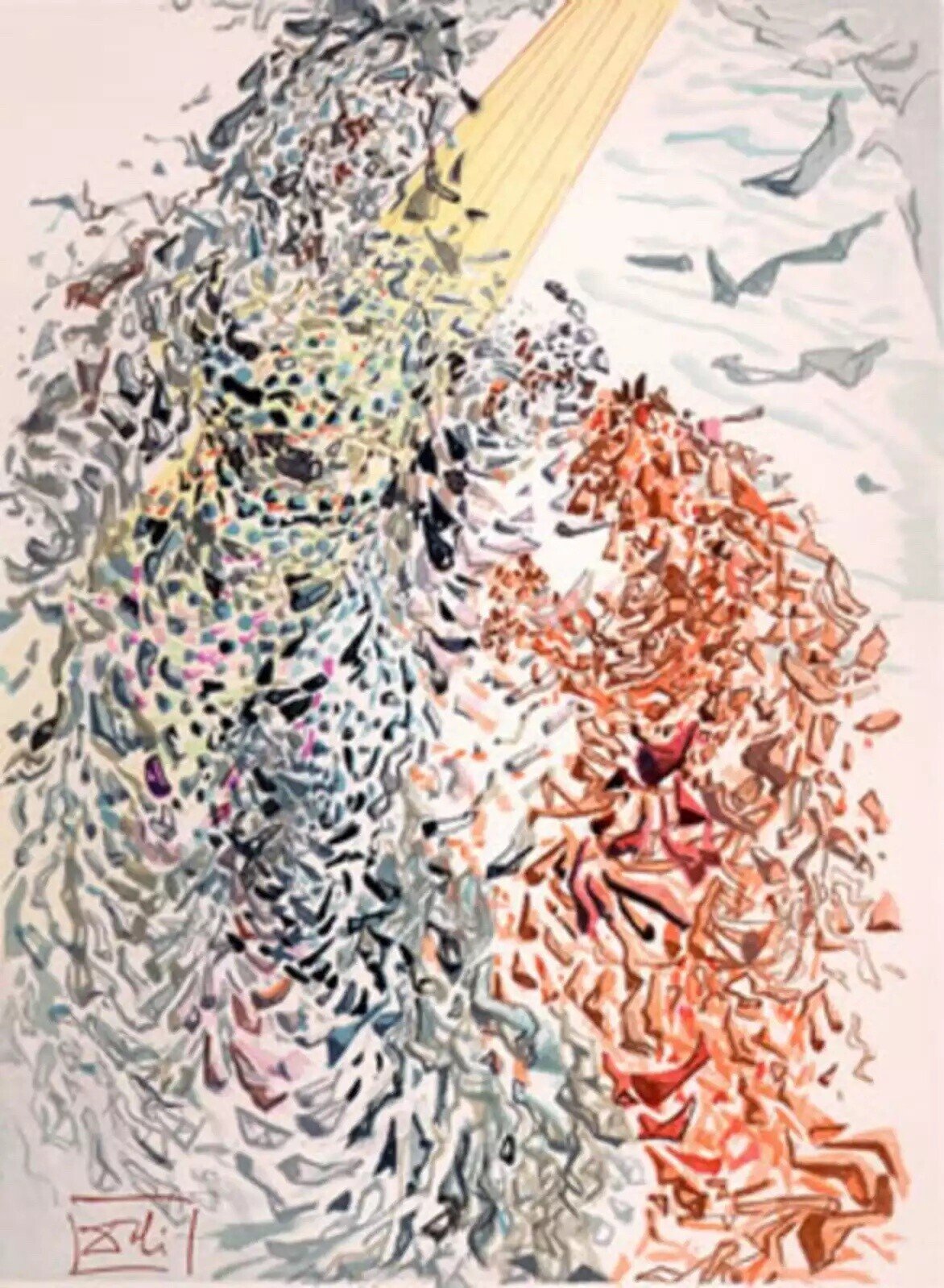 Amazon｜◇Salvador Dali サルバドール・ダリ【Salvador Dal