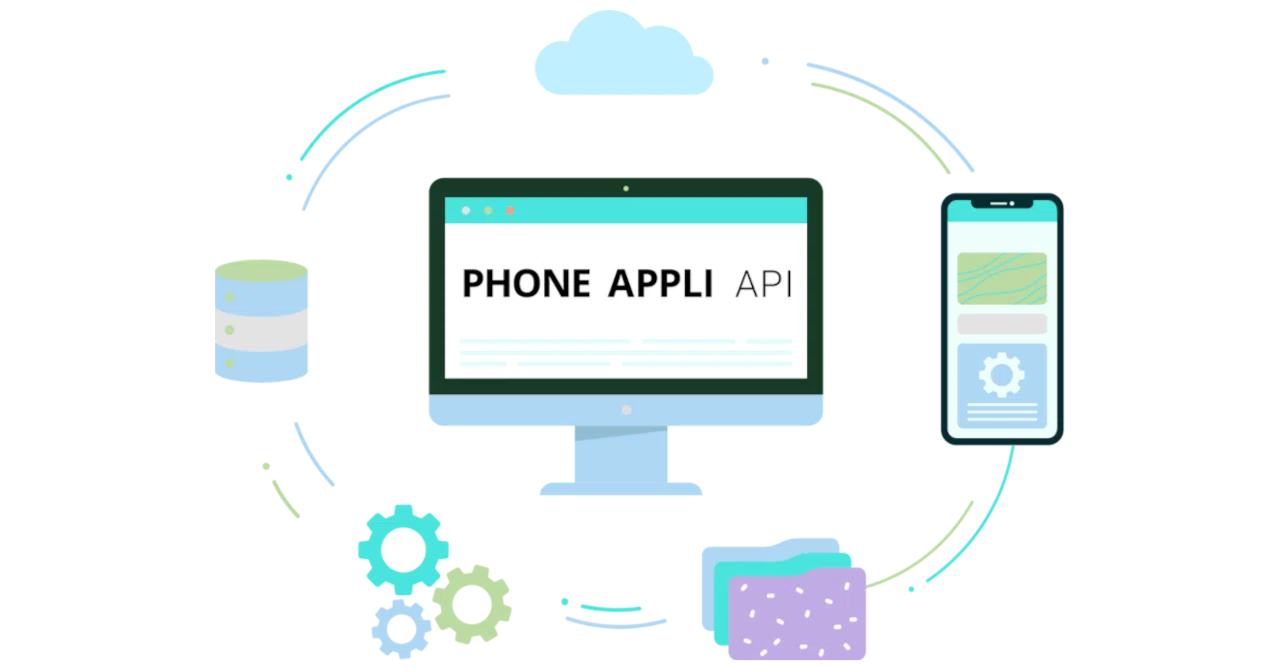 PHONE APPLI APIリリース開始｜PHONE APPLI Developer