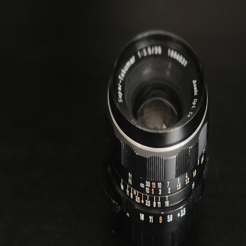 私と初めてのオールドレンズ Super Takumar 35mm F3.5｜吉田 草風 