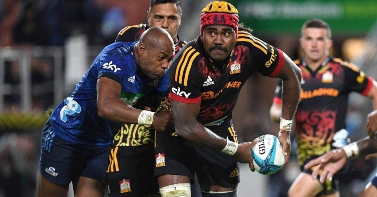 ラグビー chiefsのラグビージャージ スーパーラグビー CHIEFS チーフス