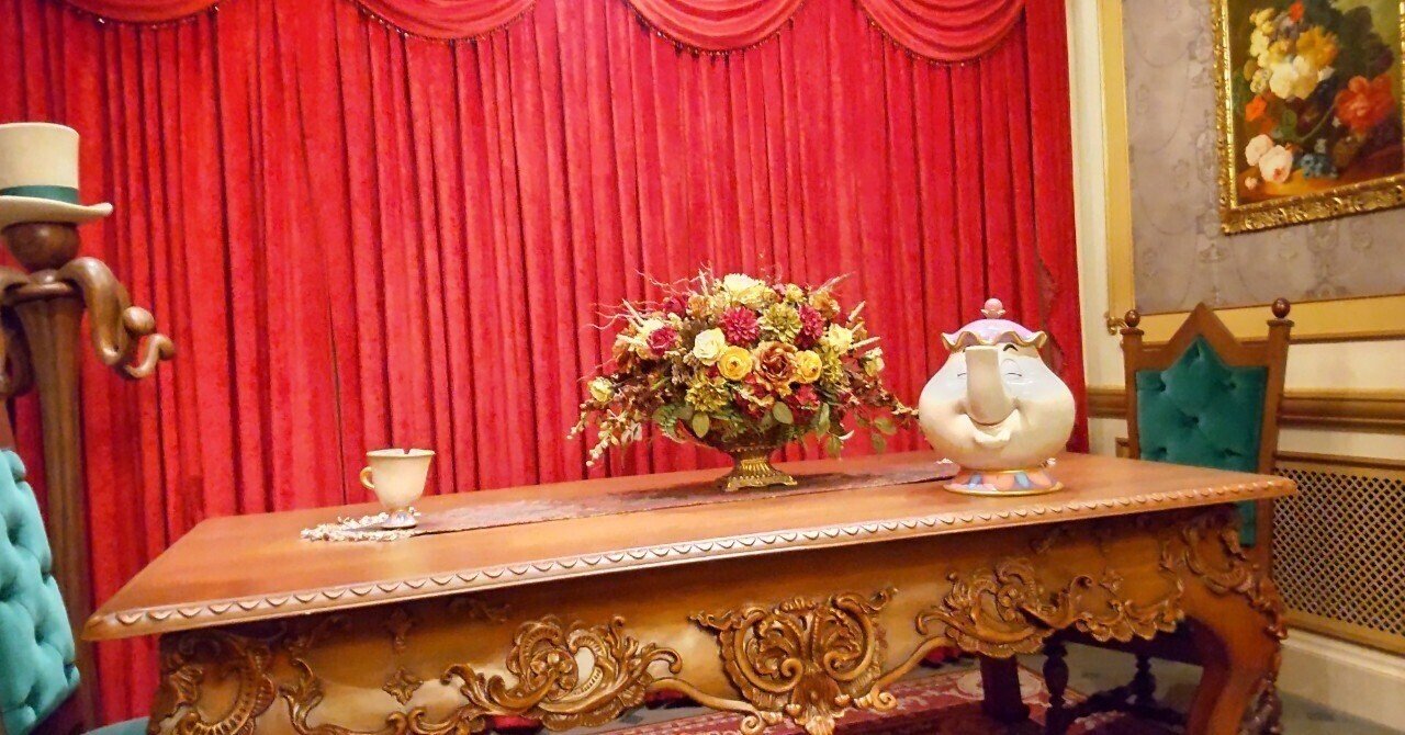 感動と残念のディズニーランド もーやん Note