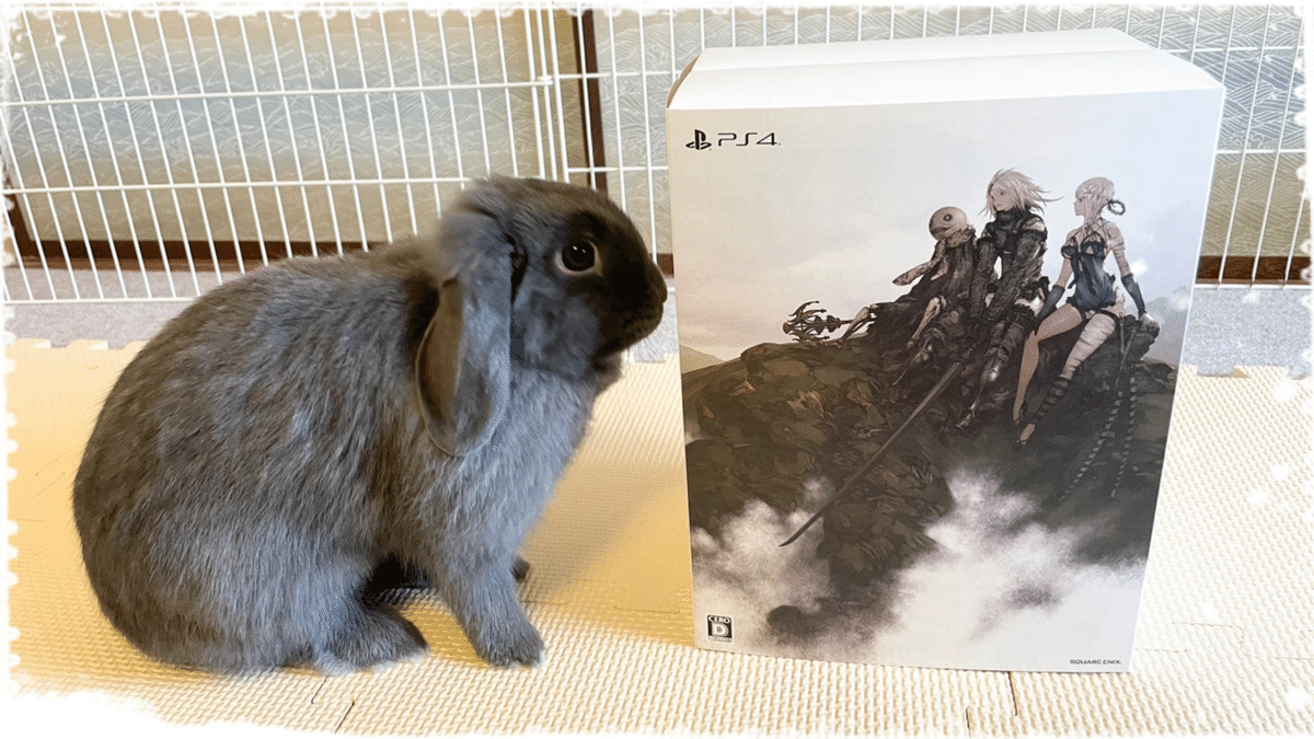 NieR（ニーア）』シリーズ12周年＆NieR Replicant（レプリカント