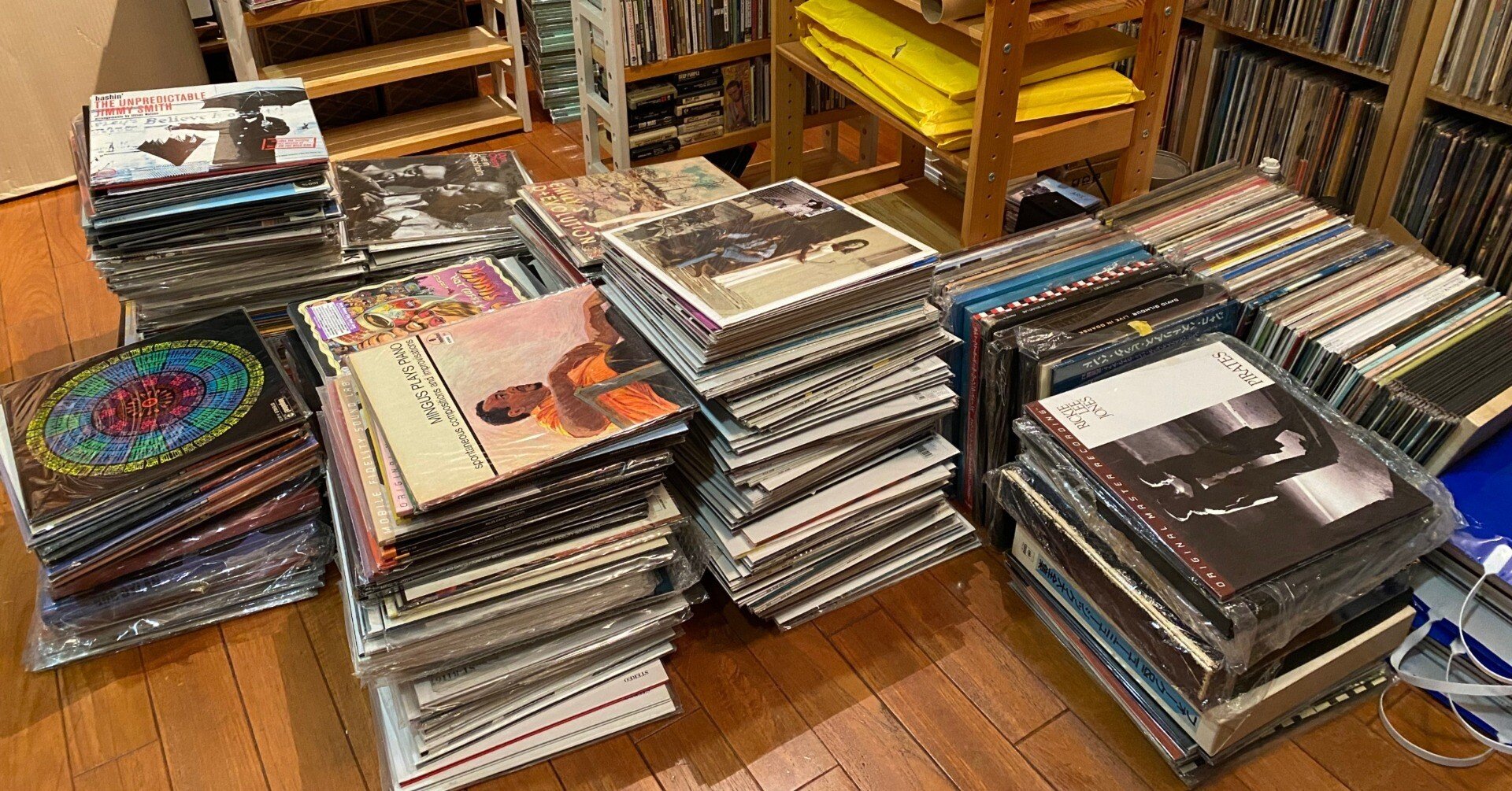 【専用】引っ越しに向けて断捨離中のレコードマニア様 リクエスト 5点まとめ商品 世界最高峰アナログレコードDJ針！「類のない重厚感のある音」「Serato